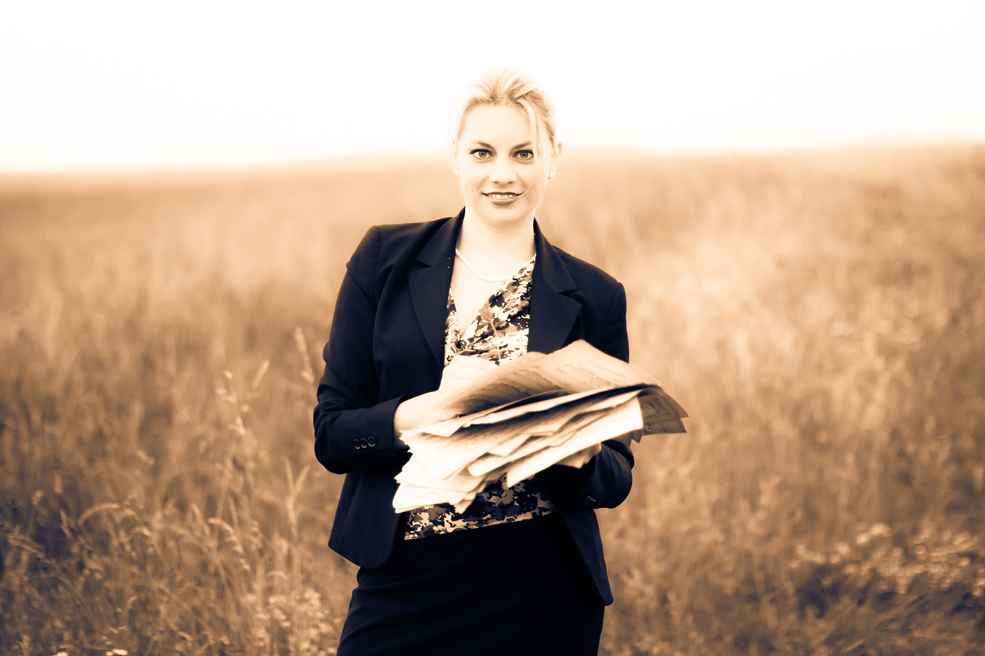 Julia Stodtmeister: Sopran, Gesang, Oper