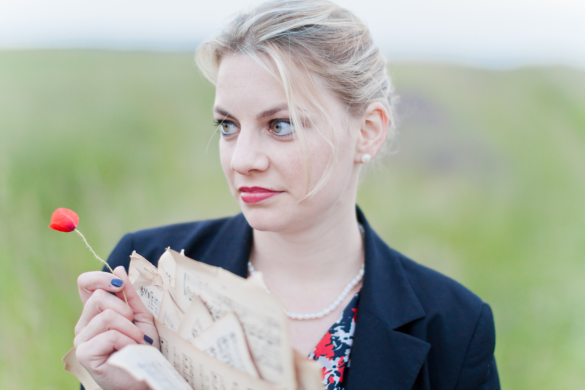 Julia Stodtmeister: Sopran, Gesang, Oper