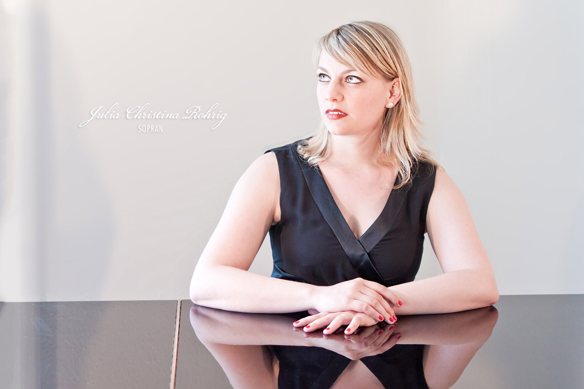 Julia Stodtmeister: Sopran, Gesang, Oper
